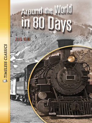 cover image of Around the World in 80 Days
